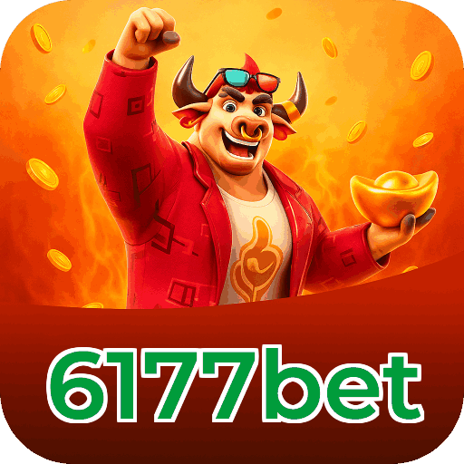 Logo da 6177bet